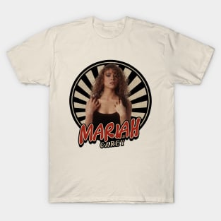 Vintage 80s Mariah Carey T-Shirt